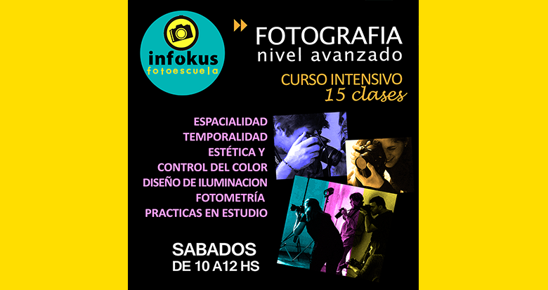 Infokus- Fotoescuela