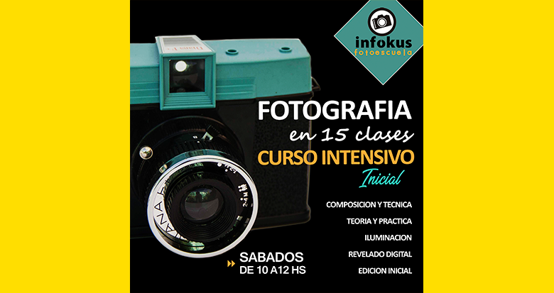 Infokus- Fotoescuela
