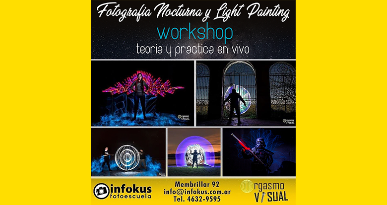 Infokus- Fotoescuela